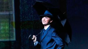 Singin' in the Rain's poster