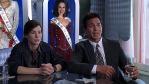 Miss Congeniality's poster