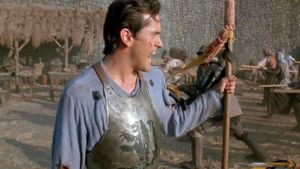 Army of Darkness's poster