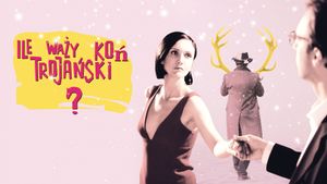 How Much Does the Trojan Horse Weigh?'s poster