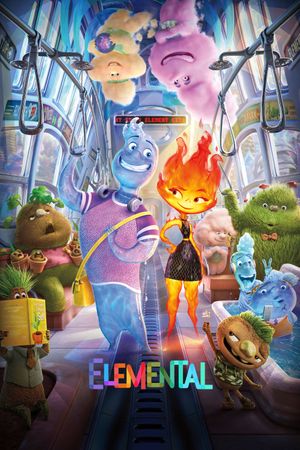 Elemental's poster