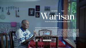 Warisan's poster