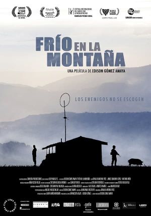 Frío en la montaña's poster image