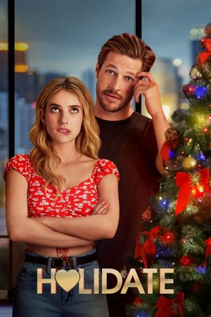 Holidate's poster