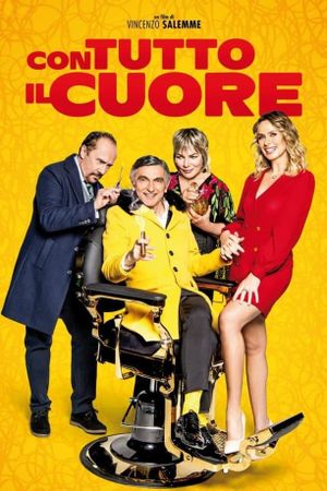 Con tutto il cuore's poster