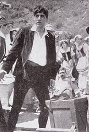 The Organ Grinder's poster