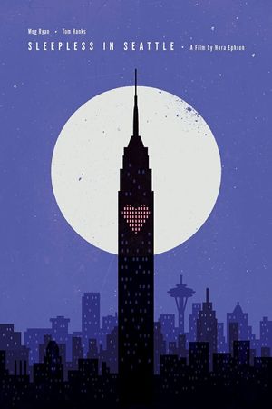 Sleepless in Seattle's poster