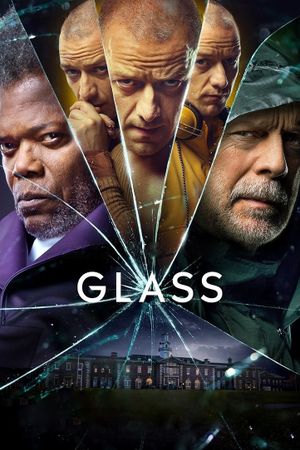 Glass's poster