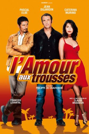 L'amour aux trousses's poster