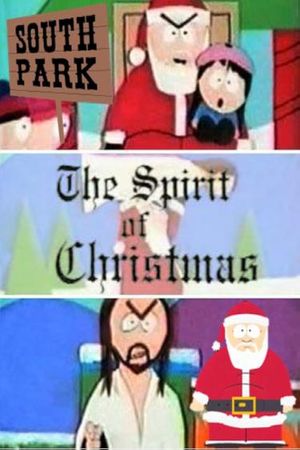 The Spirit of Christmas's poster