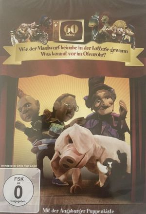 Wie der Maulwurf beinahe in der Lotterie gewann's poster