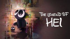The Legend of Hei's poster