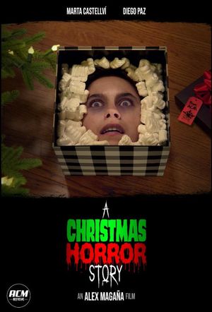 Not Before Christmas's poster