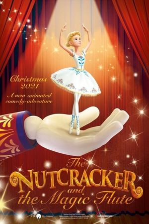 The Nutcracker and the Magic Flute's poster image