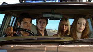 Road Kill's poster