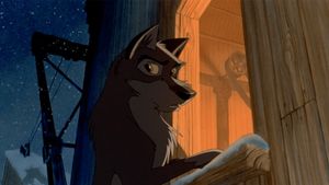 Balto's poster