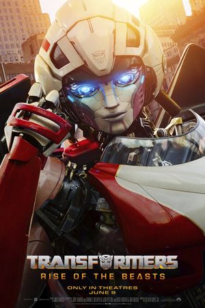 Transformers: Rise of the Beasts's poster