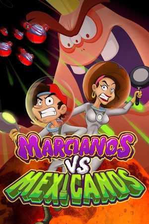 Martians vs. Mexicans's poster image