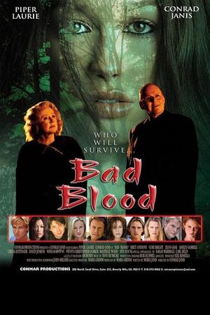Bad Blood's poster