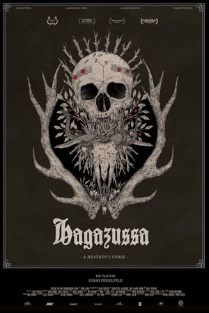 Hagazussa's poster