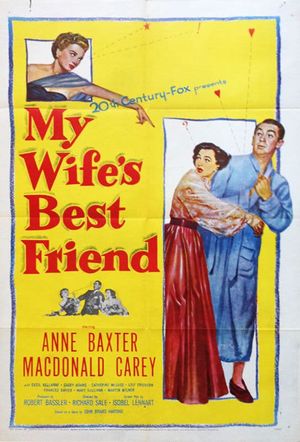 My Wife's Best Friend's poster