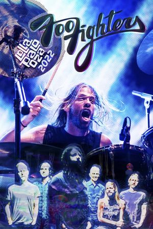 Foo Fighters - Lollapalooza Argentina 2022's poster image