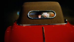 Stuart Little's poster