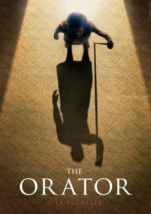 The Orator's poster
