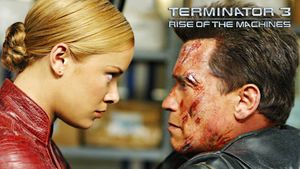 Terminator 3: Rise of the Machines's poster