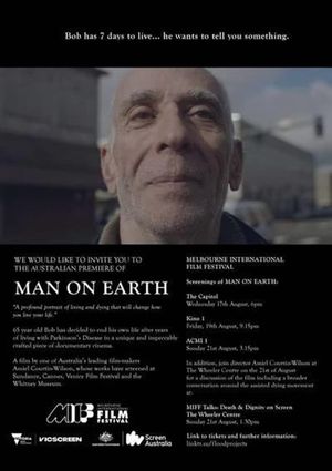 Man on Earth's poster