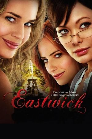 The Witches of Eastwick's poster