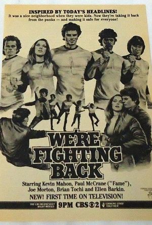 We're Fighting Back's poster