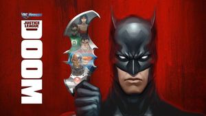 Justice League: Doom's poster