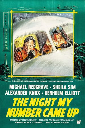 The Night My Number Came Up's poster