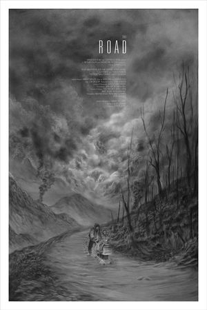 The Road's poster