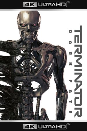 Terminator: Dark Fate's poster