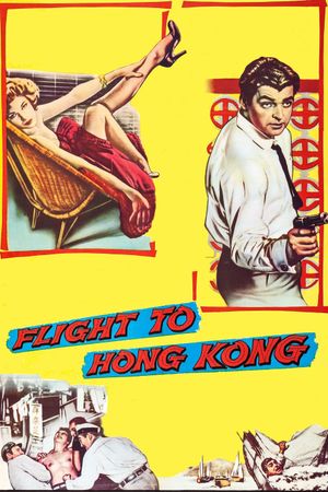 Flight to Hong Kong's poster