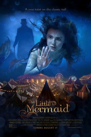 The Little Mermaid's poster