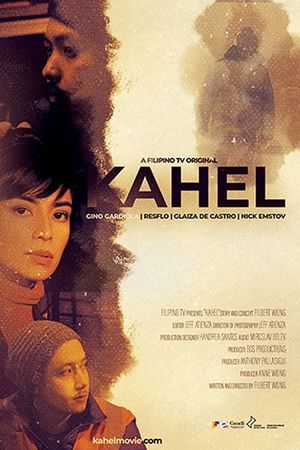 Kahel's poster