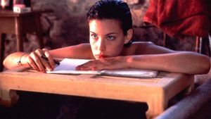 Stealing Beauty's poster