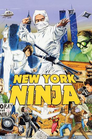 New York Ninja's poster