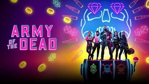 Army of the Dead's poster