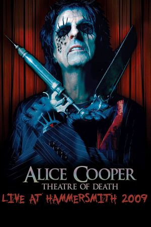 Alice Cooper: Theatre of Death's poster