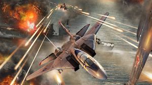 Top Gun's poster