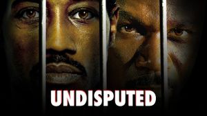 Undisputed's poster