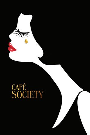 Café Society's poster
