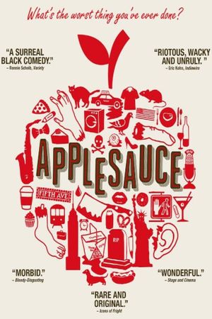 Applesauce's poster