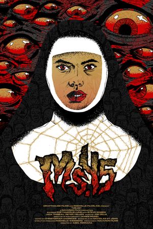 Ms .45's poster