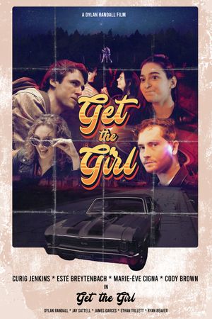 GET THE GIRL's poster