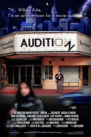 Audition's poster